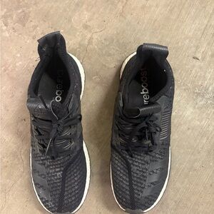 adidas Black and Gray Men's Shoes